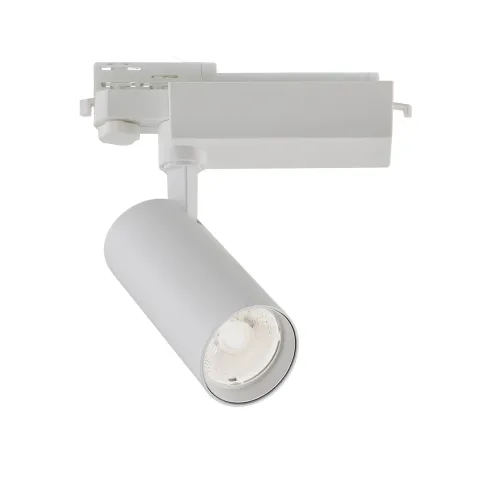 Downlight Sina 3 Faze HERCULES 3913-011W-3-S-24 Viokef LED, Alb, Grecia