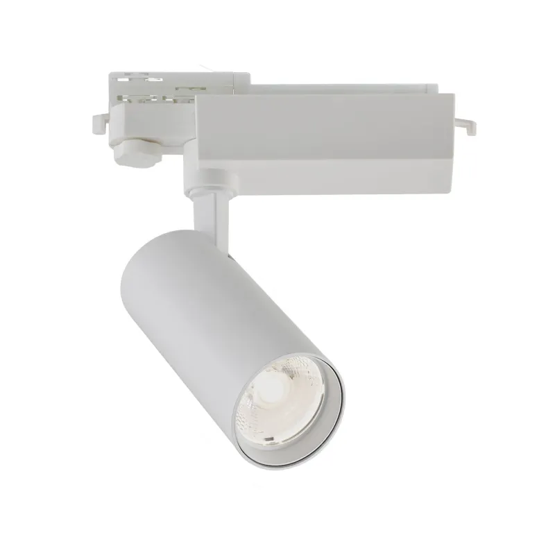 Downlight Sina 3 Faze HERCULES 3913-011W-4-S-24 Viokef LED, Alb, Grecia