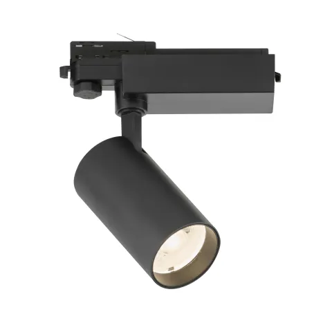 Downlight Sina 3 Faze HERCULES 3913-012B-4-S-24 Viokef LED, Negru, Grecia