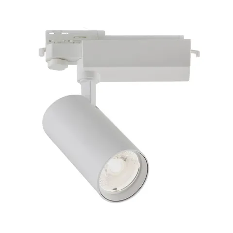 Downlight Sina 3 Faze HERCULES 3913-012W-3-S-24 Viokef LED, Alb, Grecia