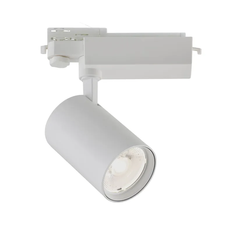 Downlight Sina 3 Faze HERCULES 3913-013W-4-S-24 Viokef LED, Alb, Grecia