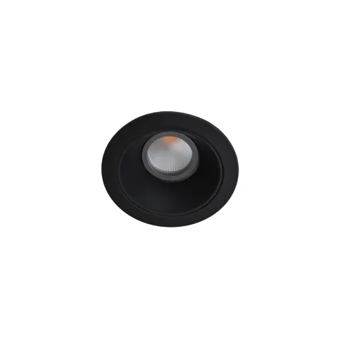 Downlight Incastrat ALEA 3914-010B-3-S-38 Viokef LED, Negru, Grecia