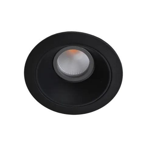 Downlight Incastrat ALEA 3914-012B-3-S-38 Viokef LED, Negru, Grecia