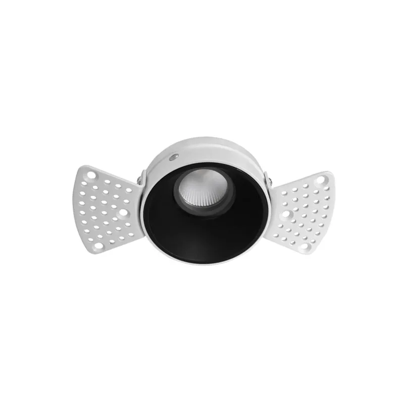 Downlight Incastrat ALEA 3914-110B-3-S-38 Viokef LED, Negru, Grecia