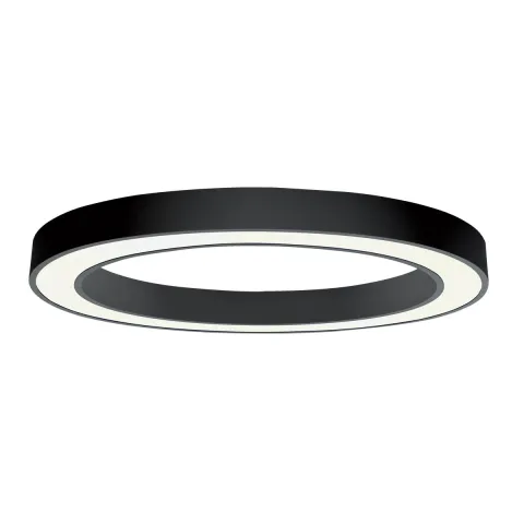 Plafoniera RING 3915-0118-3-B-D3 Viokef LED, Negru, Grecia