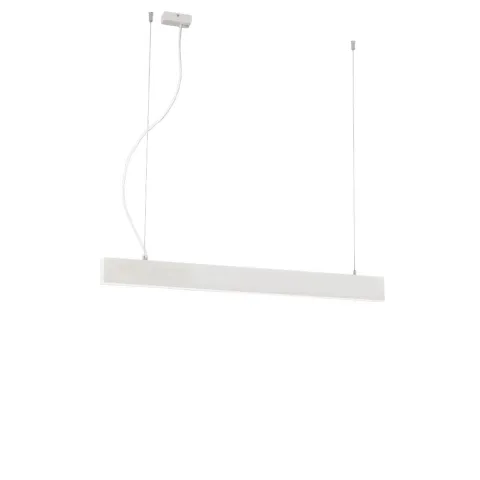 Suspensie Liniara CIBA 3916-00058-3-W-P-D3 Viokef LED, Alb, Grecia