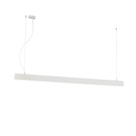 Suspensie Liniara CIBA 3916-00226-3-W-P-D3 Viokef LED, Alb, Grecia