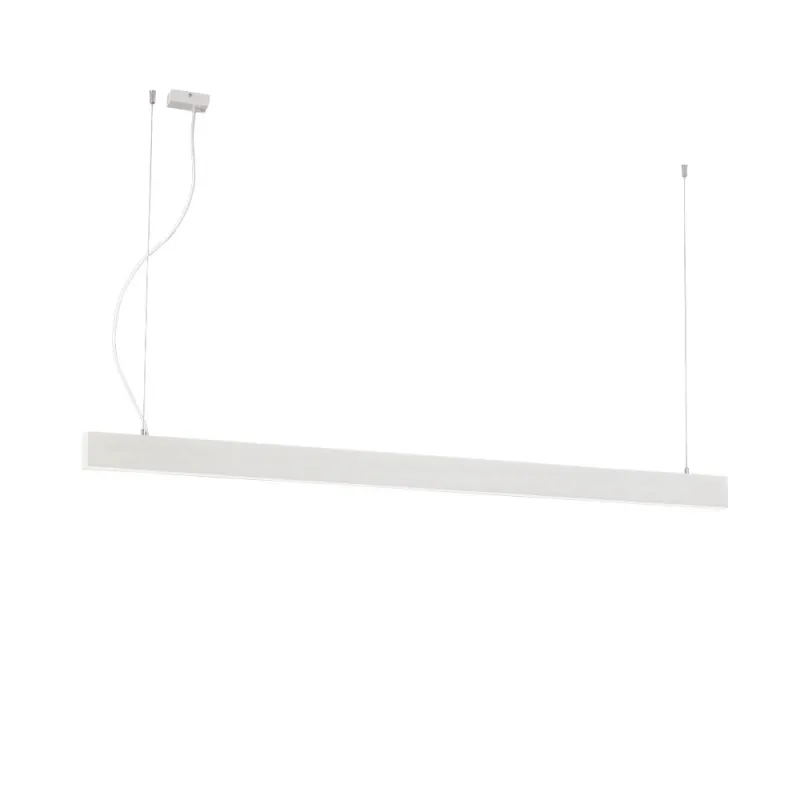 Suspensie Liniara CIBA 3916-00226-3-W-P-D3 Viokef LED, Alb, Grecia
