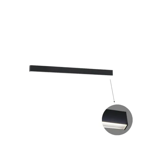 Aplica CIBA 3916-02086-4-B-M-D4 Viokef LED, Negru, Grecia