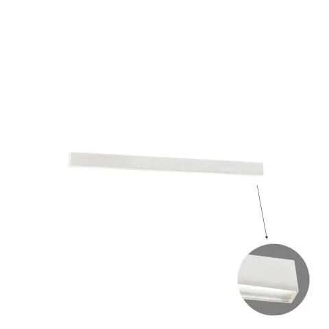 Aplica CIBA 3916-02086-4-W-M-D3 Viokef LED, Alb, Grecia