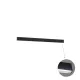 Aplica CIBA 3916-02114-4-B-M-N Viokef LED, Negru, Grecia