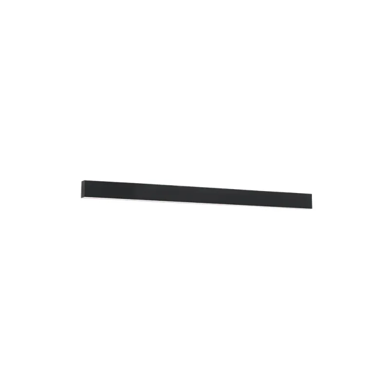 Aplica CIBA 3916-02114-4-B-P-D3 Viokef LED, Negru, Grecia
