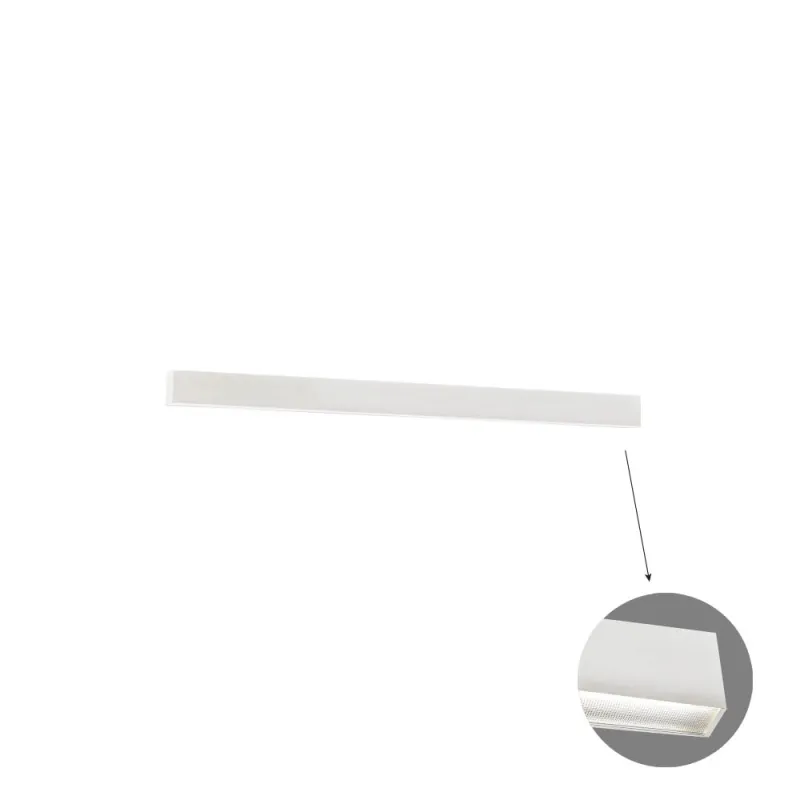 Aplica CIBA 3916-02114-4-W-M-D3 Viokef LED, Alb, Grecia