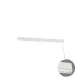 Aplica CIBA 3916-02114-4-W-M-D3 Viokef LED, Alb, Grecia
