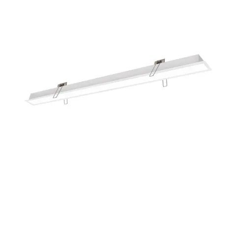 Plafoniera Incastrata SASA 3917-03058-3-W-P-D3 Viokef LED, Alb, Grecia