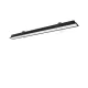 Plafoniera Incastrata SASA 3917-03086-3-B-P-D3 Viokef LED, Negru, Grecia