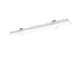 Plafoniera Incastrata SASA 3917-03086-3-W-P-N Viokef LED, Alb, Grecia
