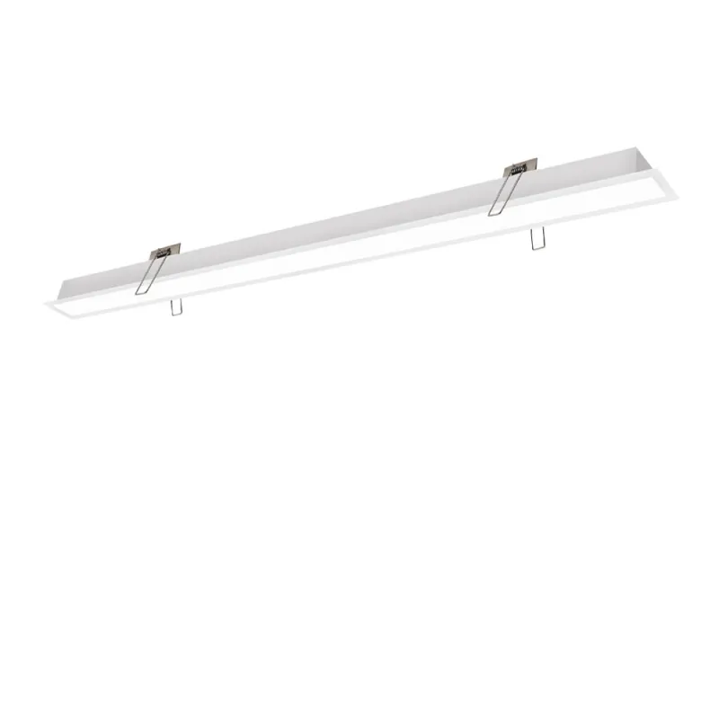 Plafoniera Incastrata SASA 3917-03142-4-W-P-D4 Viokef LED, Alb, Grecia