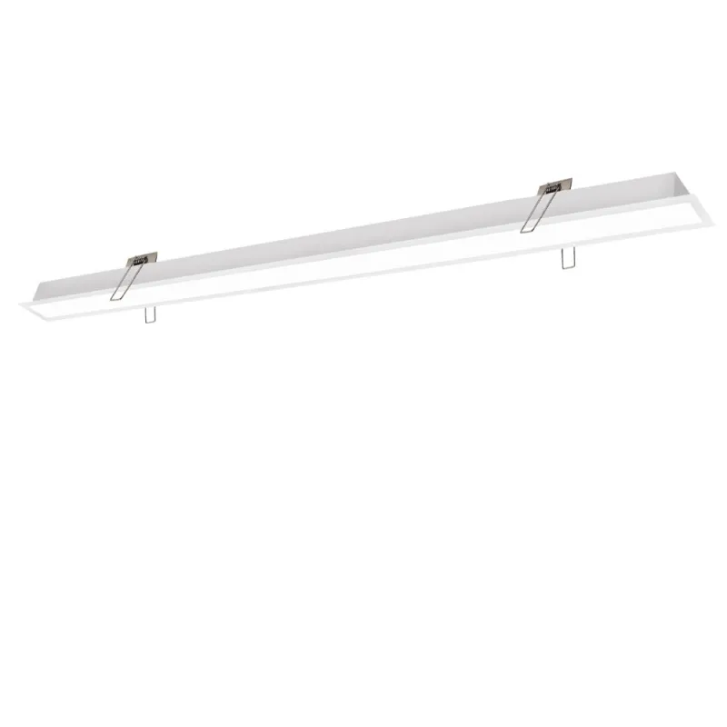 Plafoniera Incastrata SASA 3917-03198-4-W-P-D4 Viokef LED, Alb, Grecia