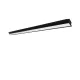 Plafoniera Incastrata SASA 3917-04058-4-B-P-D3 Viokef LED, Negru, Grecia
