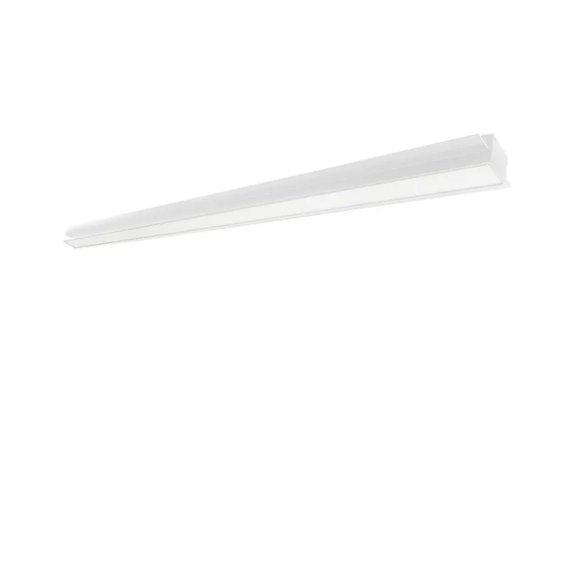 Plafoniera Incastrata SASA 3917-04058-4-W-P-N Viokef LED, Alb, Grecia