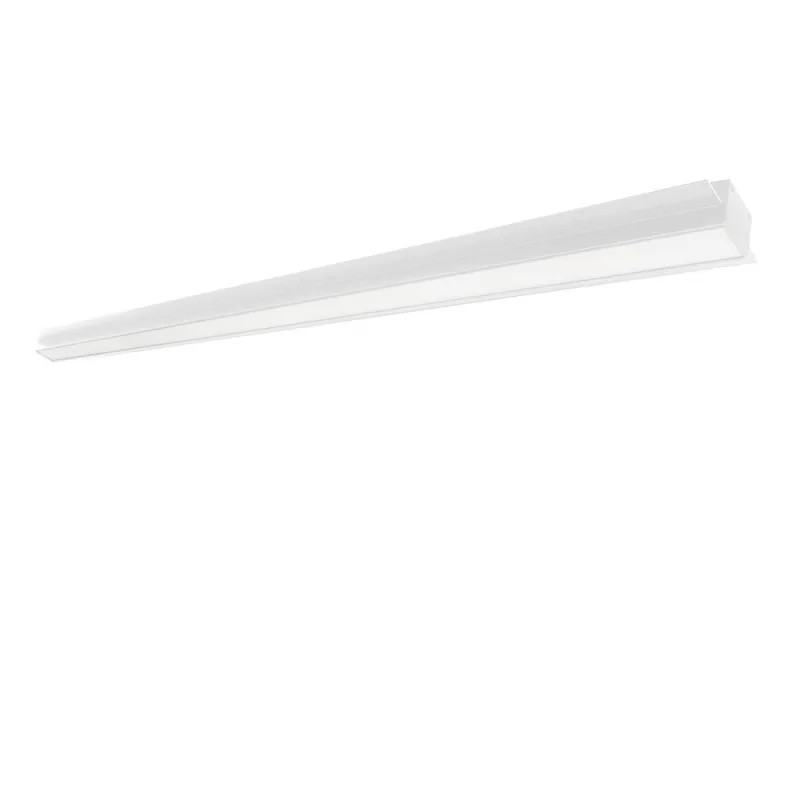 Plafoniera Incastrata SASA 3917-04170-4-W-P-N Viokef LED, Alb, Grecia