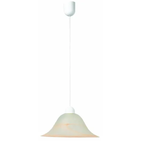 Pendul DUET 3927501 Viokef E27, Amber, Grecia