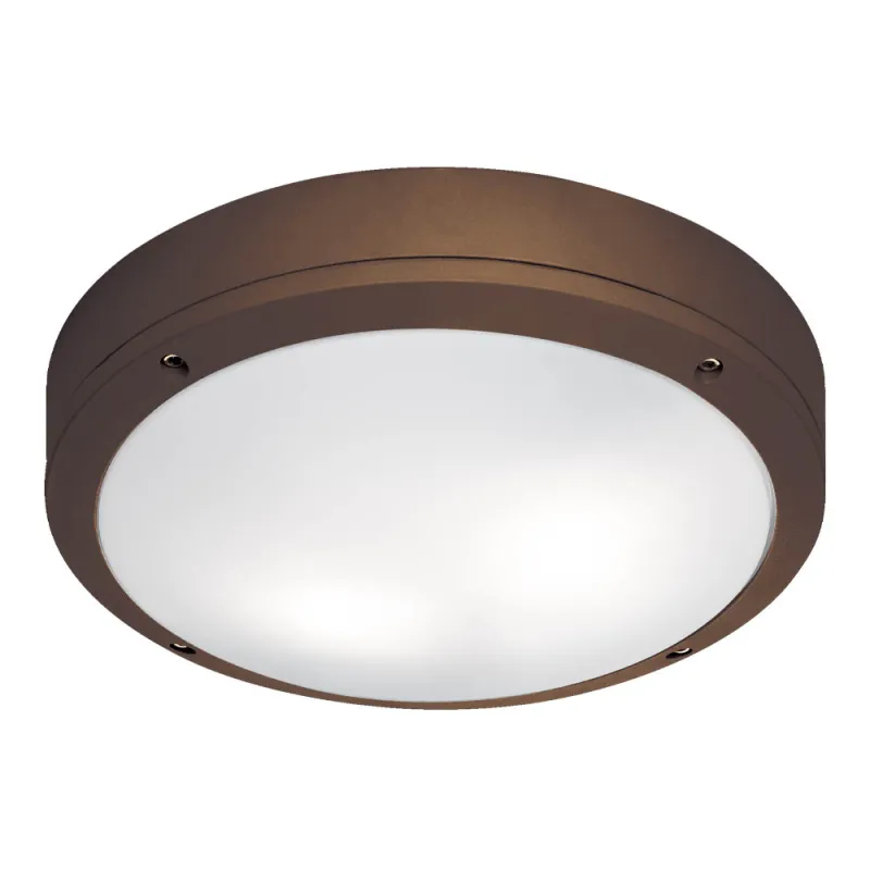 Plafoniera Exterior LEROS 4049203 Viokef E27, Maro, Grecia