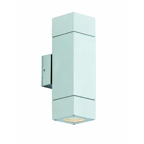 Aplica Exterior PAROS 4053701 Viokef GU10, Alb, Grecia