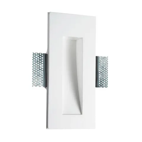 Aplica Incastrata ASTER 4086600 Viokef LED, Alb, Grecia