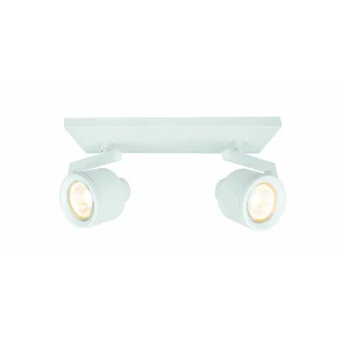 Lustra Spot MAGMA 4094900 Viokef GU10, Alb, Grecia