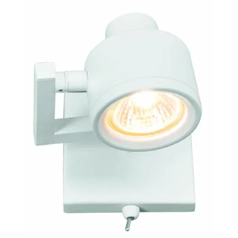 Lustra Spot MAGMA 4095000 Viokef GU10, Alb, Grecia