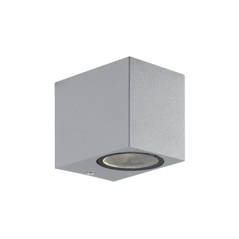 Aplica Exterior TILOS 4099502 Viokef GU10, Gri, Grecia