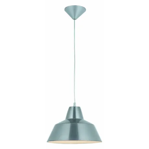 Pendul GLEN 4105601 Viokef E27, Argintiu, Grecia