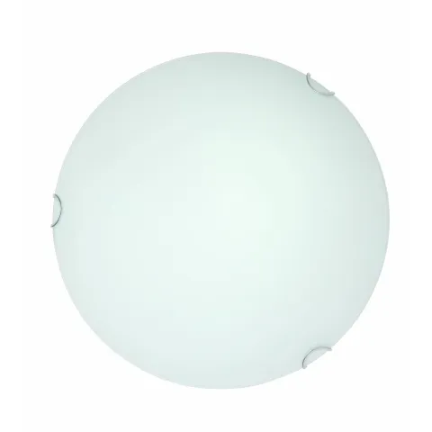 Plafoniera DAVID 4105800 Viokef E27, Alb, Grecia