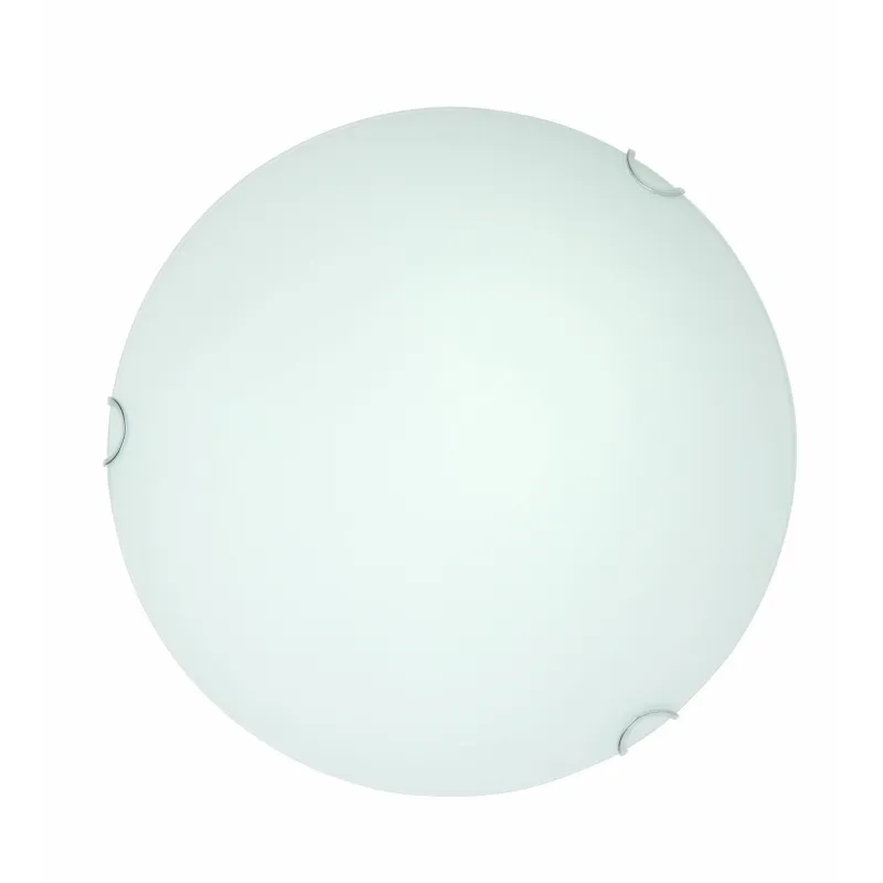 Plafoniera DAVID 4105800 Viokef E27, Alb, Grecia