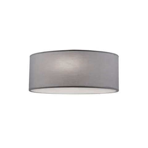 Plafoniera BRISTOL 4114600 Viokef E14, Gri, Grecia