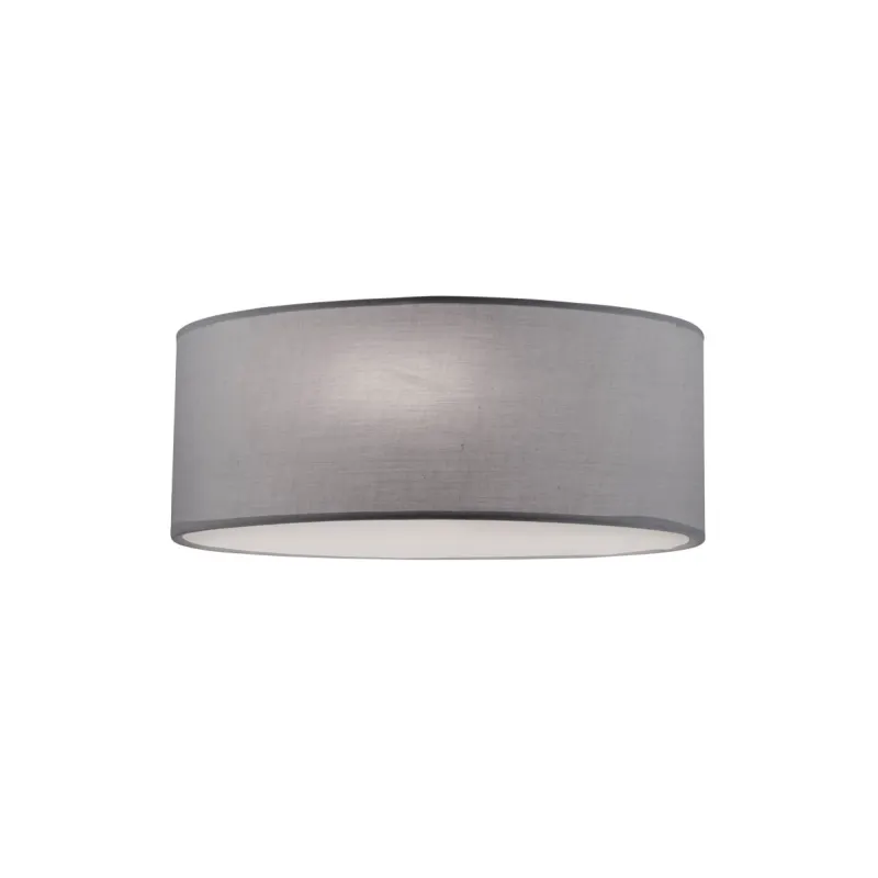 Plafoniera BRISTOL 4114600 Viokef E14, Gri, Grecia