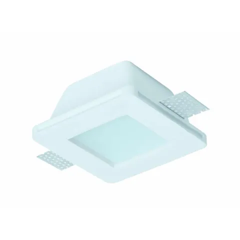 Downlight Incastrat DALTON 4116000 Viokef GU10, Alb, Grecia