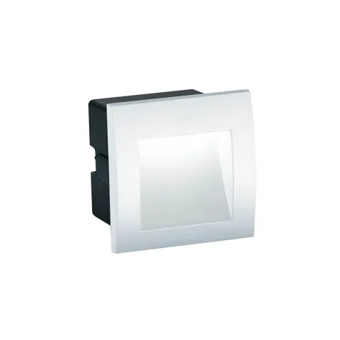 Aplica Exterior Incastrata RIVA 4124801 Viokef LED, Alb, Grecia
