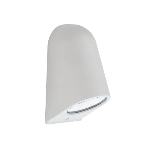 Aplica Exterior HYDRA 4136201 Viokef GU10, Alb, Grecia