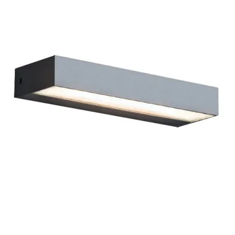 Aplica Exterior TECH 4137600 Viokef LED, Gri, Grecia