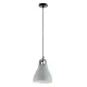 Pendul ANISHA 4146800 Viokef E27, Gri, Grecia