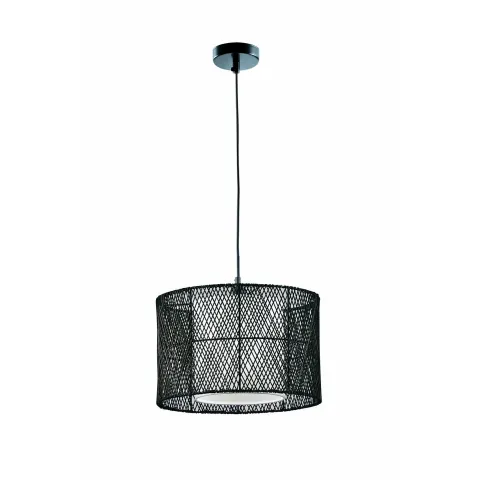 Pendul GRIDO 4149001 Viokef E27, Negru, Grecia