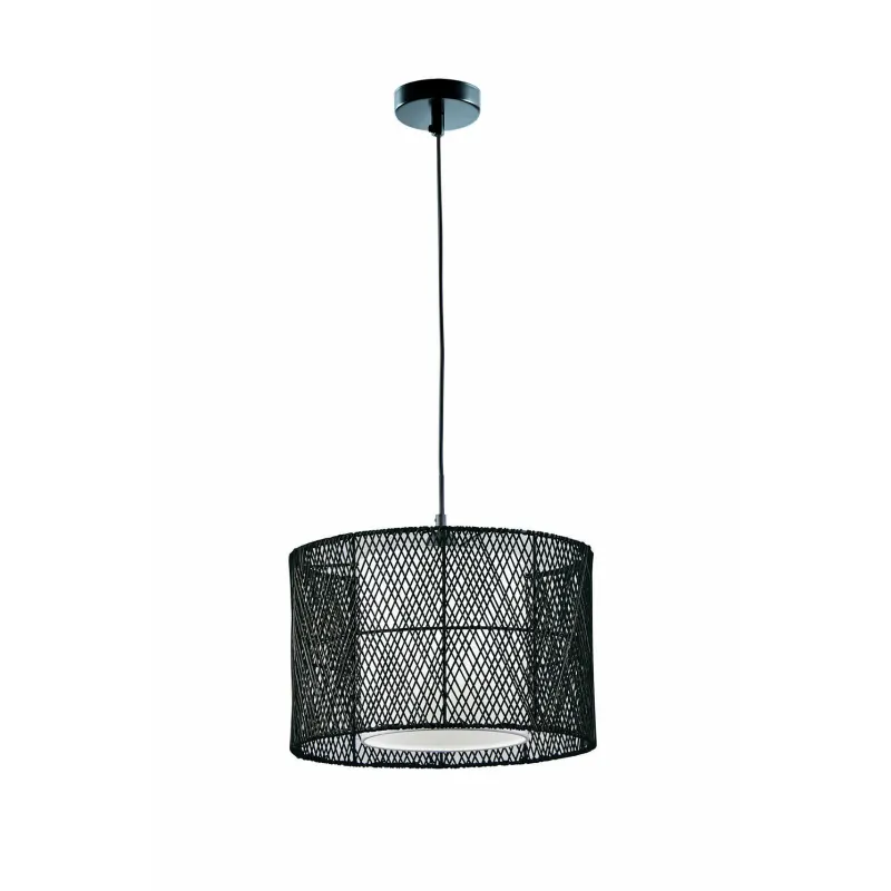 Pendul GRIDO 4149001 Viokef E27, Negru, Grecia
