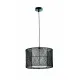 Pendul GRIDO 4149001 Viokef E27, Negru, Grecia