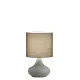 Veioza LANA 4152900 Viokef E14, Gri, Grecia