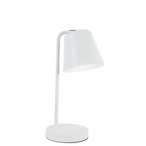 Veioza LYRA 4153100 Viokef E14, Alb, Grecia