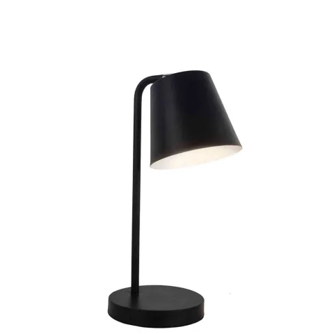 Veioza LYRA 4153101 Viokef E14, Negru, Grecia