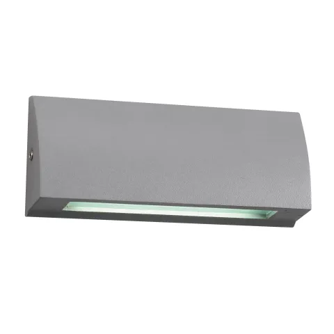 Aplica Exterior TECH 4155900 Viokef LED, Gri, Grecia